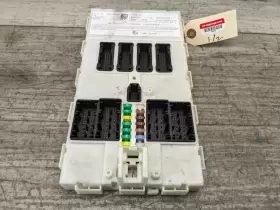 9355492 BMW Body Control Junction Box Module Fem Key X5 F15 #2