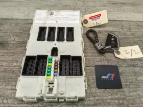 9355492 BMW Body Control Junction Box Module Fem Key X5 F15