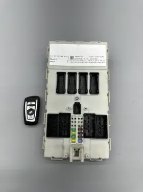 9366410 BMW Front Body Control Electric Module Fem Key F22 M3