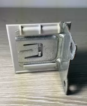65.75-8 BMW Security Inclination Sensor Anti Theft Alarm Box #3