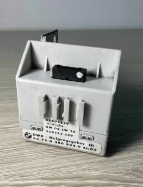 65.75-8 BMW Security Inclination Sensor Anti Theft Alarm Box