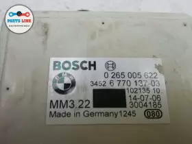 265005622 BMW BOSCH Acceleration Control Module X5 E70 #3