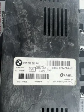FRM3 BMW E9X E8X E7X MINI Footwell Module Repair Service E90 #2