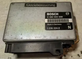 0260002009 BOSCH Tcm Control Module Tcu Transmission 750I E32