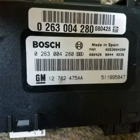 0263004280 BOSCH Reverse Parking Sensor Control Module Saab