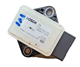 0265005700 BOSCH Yaw Rate Sensor Stability Control Hyundai