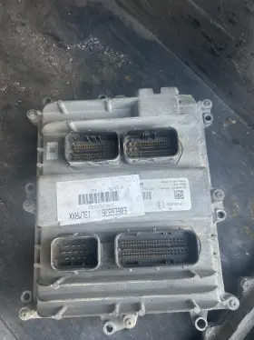 0281010159 BOSCH International Maxxforce Engine Control Ecm