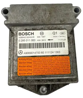 0285011060 BOSCH Benz Sensor Mercedes Sprinter