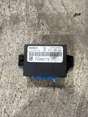15746193 BOSCH Parking Assist Control Module Escalade Park