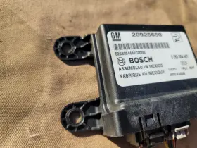 20925650 BOSCH Driver Assist Unit Module Chevrolet Camaro #3