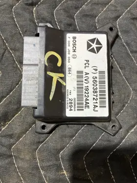 56038721AJ BOSCH Passenger Door Module Pdm Jeep Cherokee