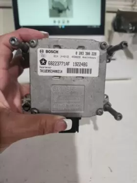 68223771AF BOSCH Adaptive Control Module Dodge Jeep #3