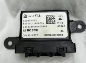 84175968 BOSCH Assist Control Module Chevrolet Gm Malibu Park