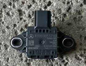 A0009055700 BOSCH Smart Fortwo Yaw Turn Rate Stability Sensor #3