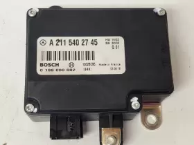 A2115402745 BOSCH Benz Battery Control Module E320 E350 E500 #2