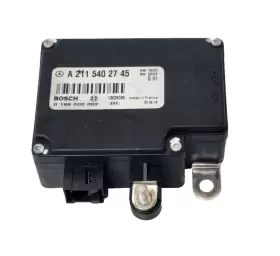 A2115402745 BOSCH Benz Battery Control Module E320 E350 E500