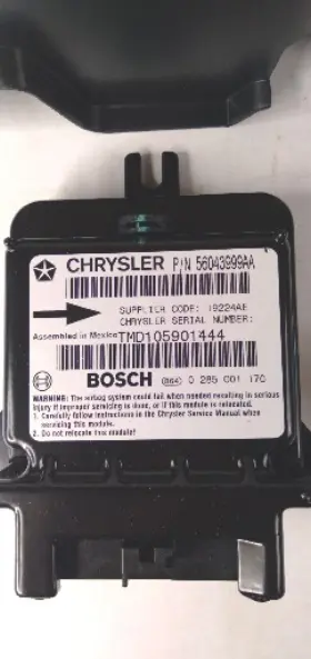 CCF18160 BOSCH Control Module Mopar