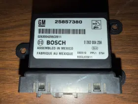 S403 BOSCH Rear Assist Object Alarm Module Gm Park