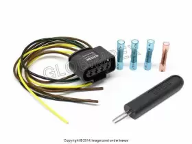 21-9037-005 BREMI Ignition Coil Connector Harness Vw Audi
