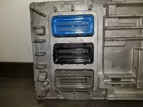 12708794 BUICK Engine Control Module Ecm Enclave #3