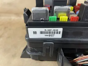13599107 BUICK Fuse Box Power Distribution Dts Cadillac #2