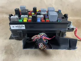 13599107 BUICK Fuse Box Power Distribution Dts Cadillac #3