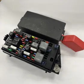 13712250 BUICK Interior Fuse Box Relay Junction Lucerne