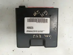16206864 BUICK Left Body Control Module Unit Bcm Century #2
