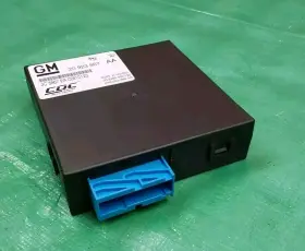 20923867 BUICK Suspension Tpms Chassis Control Module