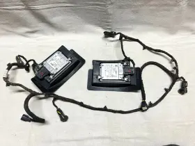 23173663 BUICK Blind Spot Alert Sensor Module Left Right #2