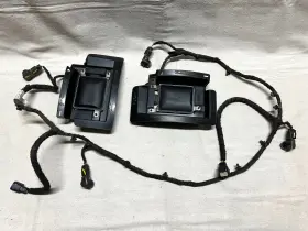 23173663 BUICK Blind Spot Alert Sensor Module Left Right