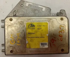 25625047 BUICK Abs Control Module Park