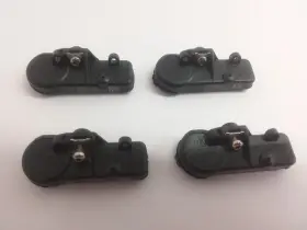 Lucerne BUICK Tpms Tire Pressure Sensors Set Dts Cadillac