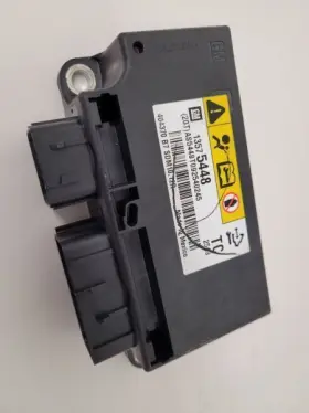 591-02133A BUICK Chassis Ecm Bag Center Console Lacrosse