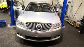 591-02137 BUICK Chassis Ecm Driver Assist Rear Deck Lacrosse
