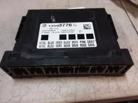 Lacrosse BUICK Chassis Ecm Body Control Bcm Left Dash Regal #3