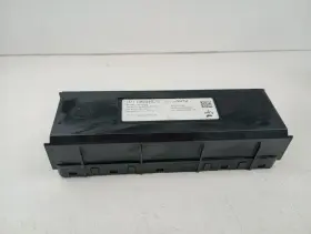 591-04120 BUICK Chassis Ecm Temperature Center Dash Encore #2