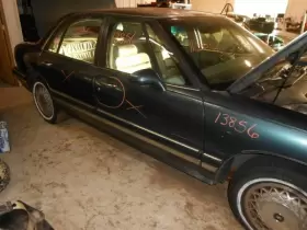 591-06186 BUICK Chassis Ecm Body Control Bcm Right Dash