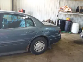 Lesabre BUICK Chassis Ecm Bag Console Aurora
