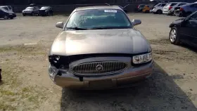 Lesabre BUICK Chassis Ecm Left Front Seat Bonneville