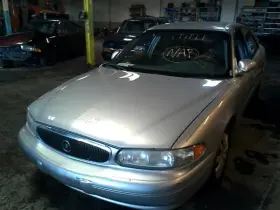 591-06897 BUICK Chassis Ecm Body Control Bcm Left Dash