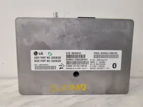Verano BUICK Chassis Ecm Communication Telematics Onstar