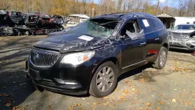 Enclave BUICK Chassis Ecm Driver Assist Object Alert Acadia