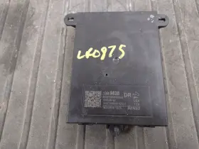 591-12779 BUICK Chassis Ecm Heater Control Left Seat Regal