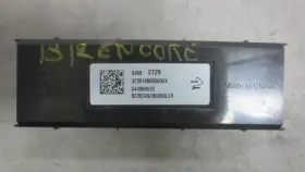 591-19741 BUICK Temperature Control Module Encoregx