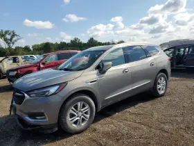 591.GM4A19 BUICK Chassis Ecm Enclave