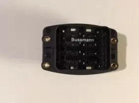 BFB8K BUSSMANN Blade Fuse Box Flush Mount #2