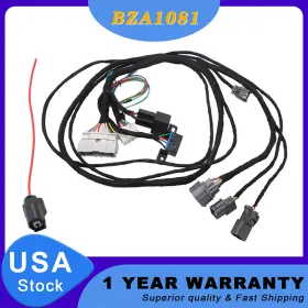 633042317593 BZA1081 Swap Conversion Harness Set Eg DC2 Honda
