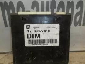 09377410 CADILLAC Body Control Module Bcm Dim Seville #2