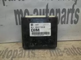 09377410 CADILLAC Body Control Module Bcm Dim Seville